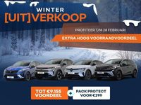 Occasion Renault Megane E-Tech Esprit Alpine 160 kW (218 PK) 2025 Twotone gris rafale / noir et Hatchback