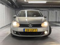 Occasion VW Golf VI Highline 122 PK (89 kW) 2010 Grijs Hatchback
