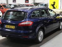 tweedehands Ford Mondeo Wagon 1.6-16V Trend Airco, Isofix, Stuurbekrachtin