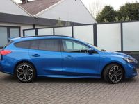 tweedehands Ford Focus Wagon 1.5 EcoBoost ST Line X Business FULL LED, Na