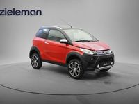 Occasion Aixam Crossover Premium Sport 2019 Rood Hatchback