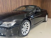 tweedehands BMW 650 Cabriolet 650i High Executive - Incl. BTW - fiscaal