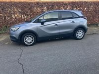 Occasion Opel Crossland X Selection 83 PK (61 kW) 2021 Grijs SUV
