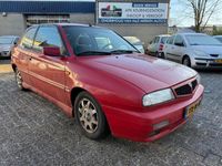 Occasion Lancia Delta 103 PK (75 kW) 1999 Rood Hatchback