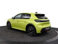tweedehands Peugeot e-208 EV GT 51 kWh | Meest Luxe GT uitvoering | Led Verlichting | Camera voor en achter | Alcantara bekleding | El. verstb. bestuurder stoel | Stoelverwarming |