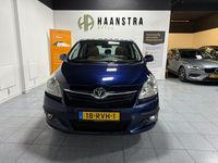 Occasion Toyota Verso Business Edition 147 PK (108 kW) 2011 Blauw MPV