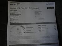 Occasion VW Passat Business 218 PK (160 kW) 2022 Zwart Stationwagen