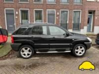 Occasion Kia Sportage 141 PK (103 kW) 2006 Zwart SUV
