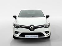 Occasion Renault Clio IV LIMITED 120 PK (88 kW) 2017 Wit Hatchback