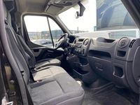 tweedehands Opel Movano 2.3 CDTI BiTurbo L3H2 MAXI ZWART BJ 2018