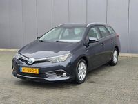 Occasion Toyota Auris Touring Sports 99 PK (72 kW) 2015 Grijs Stationwagen