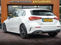 tweedehands Mercedes A200 d AMG Panodak Ambient Navi Burmester