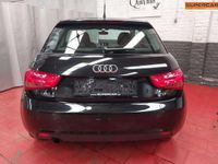 Occasion Audi A1 Ambition 90 PK (66 kW) 2012 Zwart Hatchback