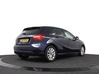 Occasion Mercedes A160 Ambition 102 PK (75 kW) 2018 Blauw Hatchback