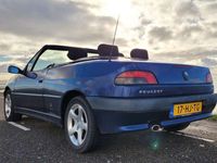 tweedehands Peugeot 306 Cabriolet 1.8-16V