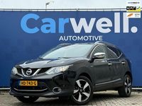 Occasion Nissan Qashqai 116 PK (85 kW) 2015 Zwart (metallic) SUV
