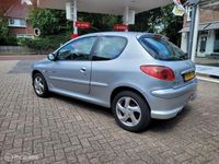 tweedehands Peugeot 206 1.6-16V Quiksilver