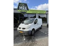 Occasion Renault Trafic 90 PK (66 kW) 2010 Overige MPV