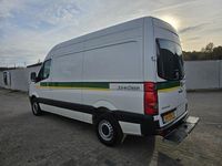 Occasion VW Crafter 109 PK (80 kW) 2014 Wit Van