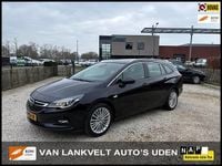 Occasion Opel Astra Innovation 136 PK (100 kW) 2018 Blauw Stationwagen