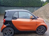 tweedehands Smart ForTwo Coupé passion
