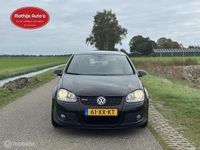 Occasion VW Golf V GTI 200 PK (147 kW) 2007 Zwart Hatchback