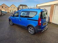 Occasion Dacia Dokker Ambiance 116 PK (85 kW) 2015 Blauw MPV