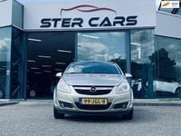 Occasion Opel Corsa Enjoy 90 PK (66 kW) 2008 Geel Hatchback
