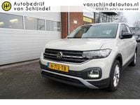 Occasion VW T-Cross Life 112 PK (82 kW) 2022 Grijs SUV