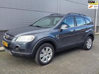 Occasion Chevrolet Captiva 230 PK (169 kW) 2010 Grijs SUV