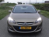 Occasion Opel Astra Sport 140 PK (102 kW) 2013 Bruin Hatchback