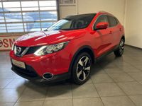 tweedehands Nissan Qashqai 1.6 N-Connecta 163pk - Panorama - 360 Camera - Navi - Keyless - Stoelverwarming - Cruise