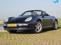 tweedehands Porsche Boxster 2.7 Tiptronic | Dealer/specialist Onderhouden | 98