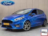 Occasion Ford Fiesta ST-Line 2020 Blauw Hatchback