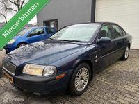 Occasion Volvo S80 Comfort 140 PK (102 kW) 2000 Blauw Sedan