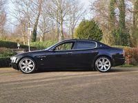 Occasion Maserati Quattroporte GT 401 PK (294 kW) 2006 Zwart Sedan