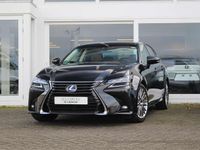 Occasion Lexus GS450H President Line 2016 Zwart Sedan
