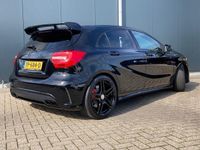 tweedehands Mercedes A45 AMG AMG * Automaat * Leer * Cruise * Camera * Pdc * Cruise * Xenon *