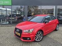 Occasion Audi A1 Admired 86 PK (63 kW) 2015 Rood Hatchback