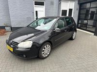 Occasion VW Golf IV 102 PK (75 kW) 2005 Zwart Hatchback