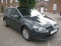 tweedehands VW Golf VII 5p 1.2 TSI 110cv Comfortline Bluemotion DSG