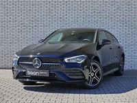 tweedehands Mercedes CLA250 Shooting Brake 250e AMG-Line | Premium | Sfeerverl