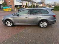 Occasion Seat Leon 125 PK (91 kW) 2016 Grijs Stationwagen