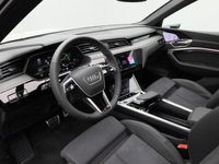 tweedehands Audi Q8 e-tron 55 quattro 408PK S Edition 115 kWh | S-Line | Pano | 360 camera | Matrix LED | 21 inch