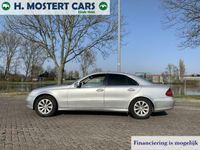 tweedehands Mercedes E200 CDI Class * AIRCO * EURO 4 * OUTLET COLLECTIE * ME