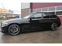 Occasion BMW 330 Executive 184 PK (135 kW) 2020 Zwart Stationwagen