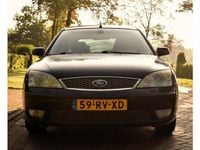 tweedehands Ford Mondeo 2.0-16V Platinum AUTOMAAT MET AIRCO-CLIMA, ELEC. RAMEN EN MEER!