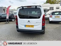 tweedehands Citroën e-Berlingo Ë-Berlingo XL Feel 50 kWh nieuwe auto,media ,cruisec.lane assist,mf stuur ,5 persoons