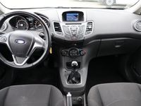tweedehands Ford Fiesta 1.5 TDCi Style Lease Navigatie Airco Elektrische