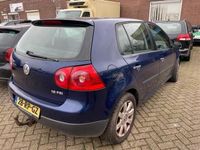 tweedehands VW Golf V 1.6 FSI Turijn Airco / Motor slaat niet aan